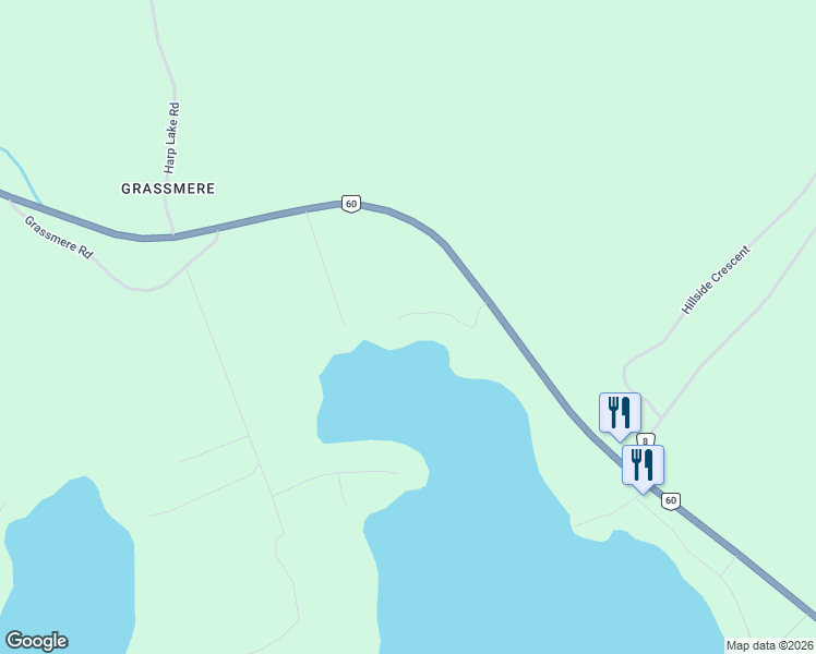 map of restaurants, bars, coffee shops, grocery stores, and more near 1079 Sawmill Lane in Huntsville