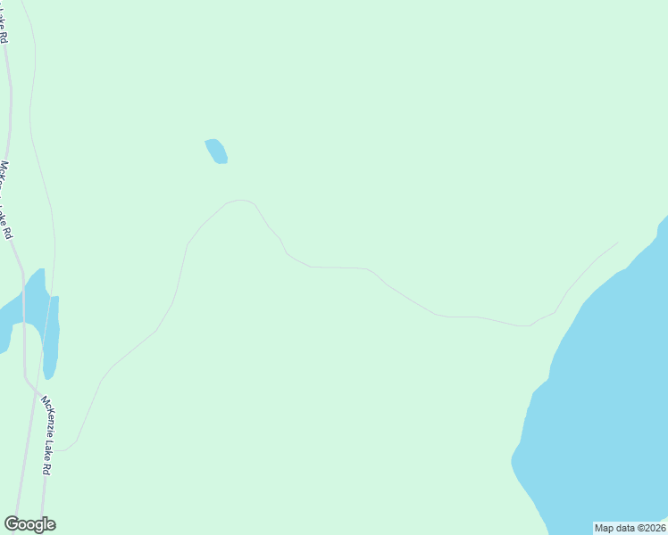 map of restaurants, bars, coffee shops, grocery stores, and more near South McKenzie Lake Road in Nipissing District