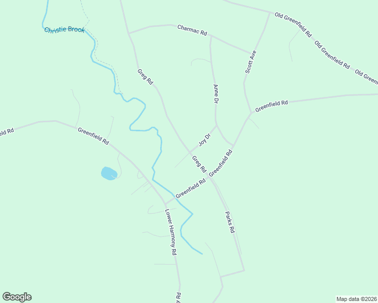 map of restaurants, bars, coffee shops, grocery stores, and more near 1 Greg Road in Colchester County