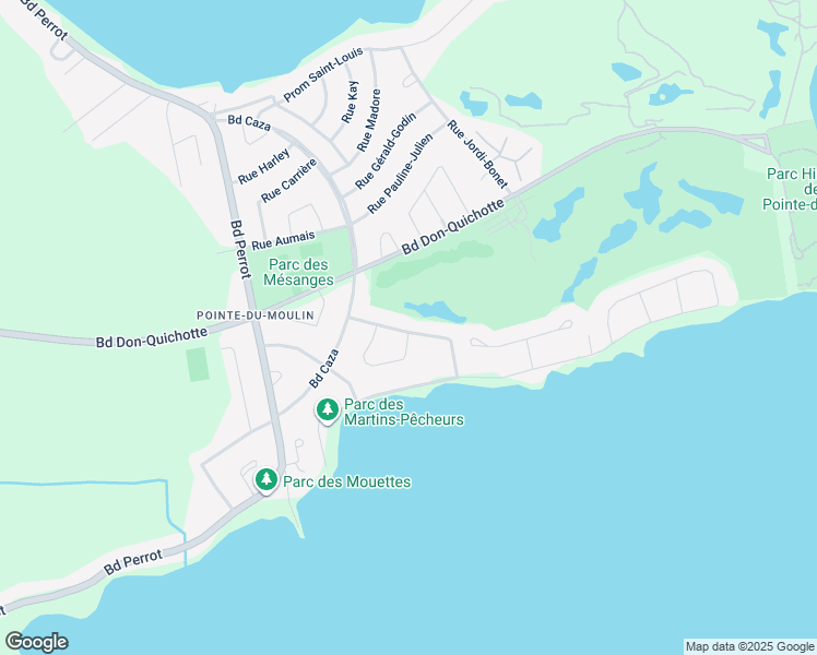 18 Rue Emile Nelligan, NotreDamedel'ÎlePerrot QC Walk Score