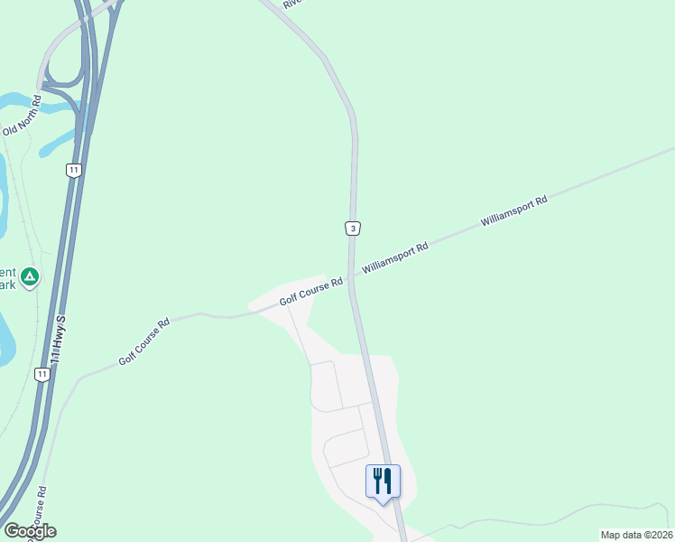 map of restaurants, bars, coffee shops, grocery stores, and more near 33 Golf Course Road in Huntsville