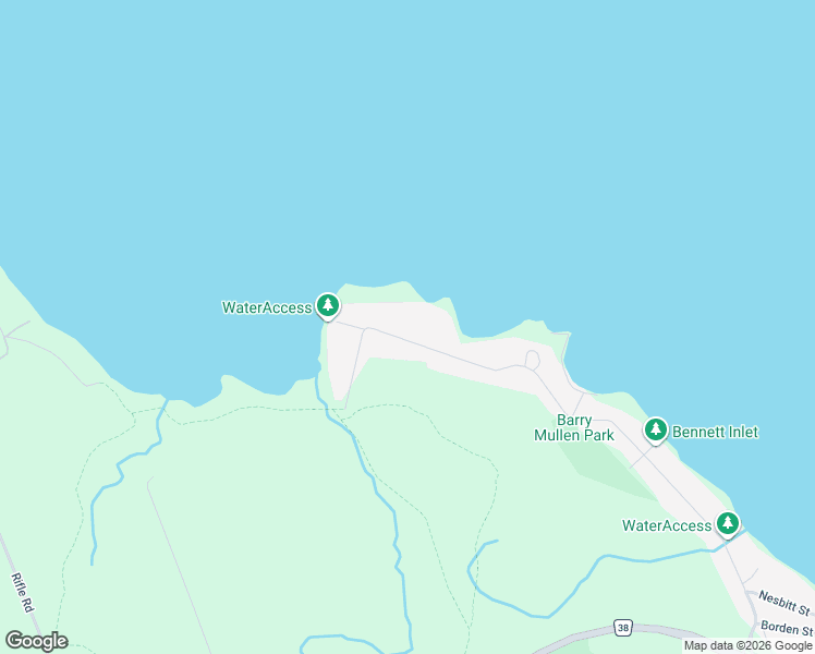 map of restaurants, bars, coffee shops, grocery stores, and more near 251 Grandview Road in Ottawa