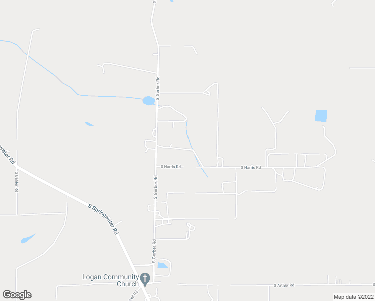 map of restaurants, bars, coffee shops, grocery stores, and more near 16700 South Gerber Road in Oregon City