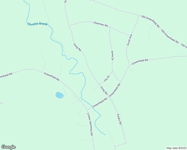 map of restaurants, bars, coffee shops, grocery stores, and more near Greg Road in Greenfield