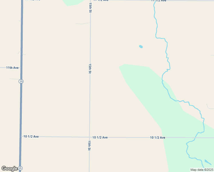 map of restaurants, bars, coffee shops, grocery stores, and more near 1077 15th Street in Barron