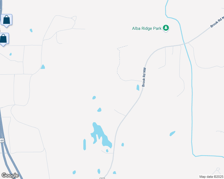 map of restaurants, bars, coffee shops, grocery stores, and more near 11038 217th Avenue Northwest in Elk River