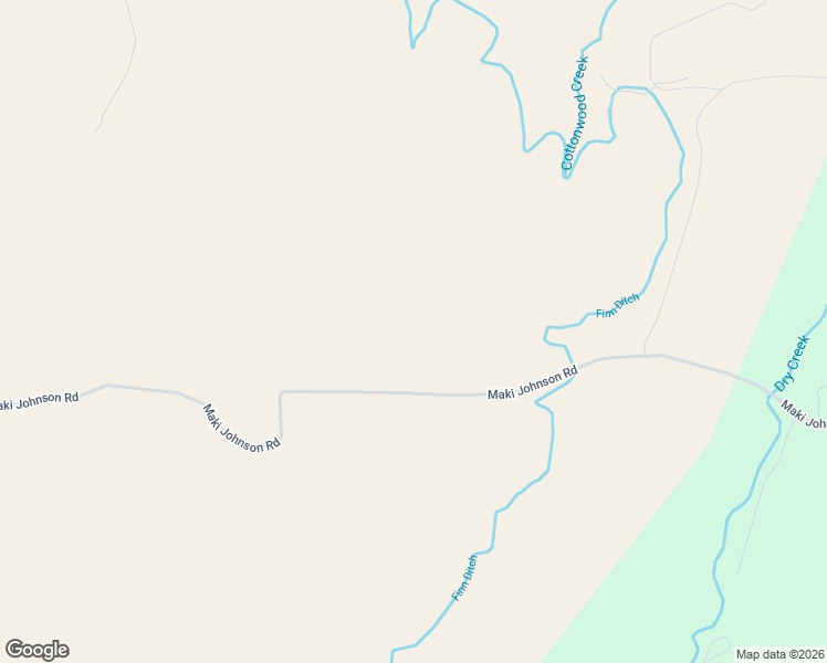 map of restaurants, bars, coffee shops, grocery stores, and more near 194 Maki Johnson Road in Roberts