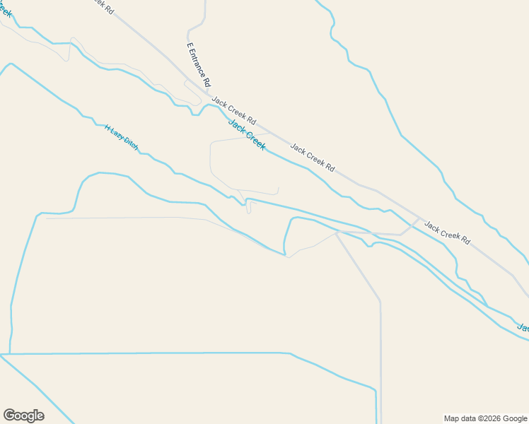 map of restaurants, bars, coffee shops, grocery stores, and more near Rowdy Way in Ennis