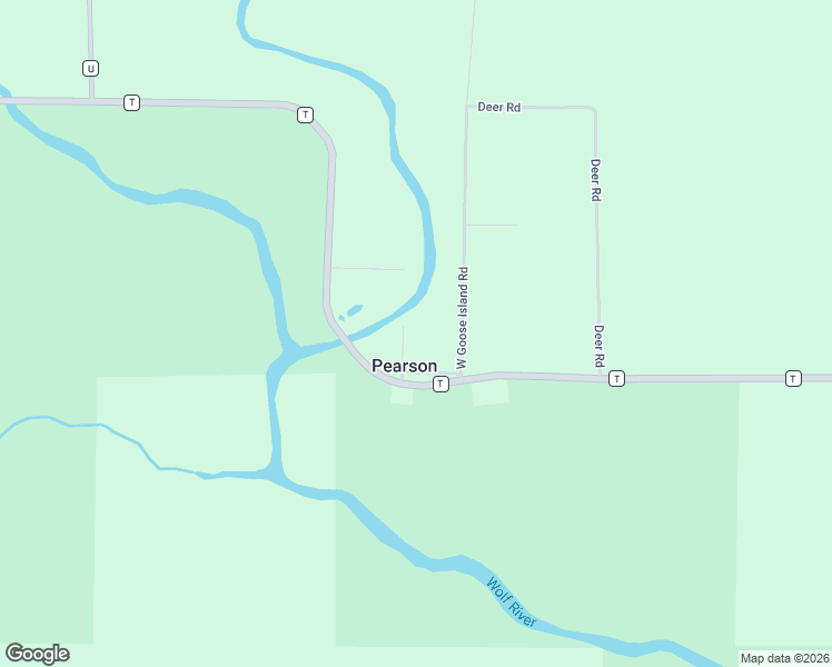 map of restaurants, bars, coffee shops, grocery stores, and more near in Pearson