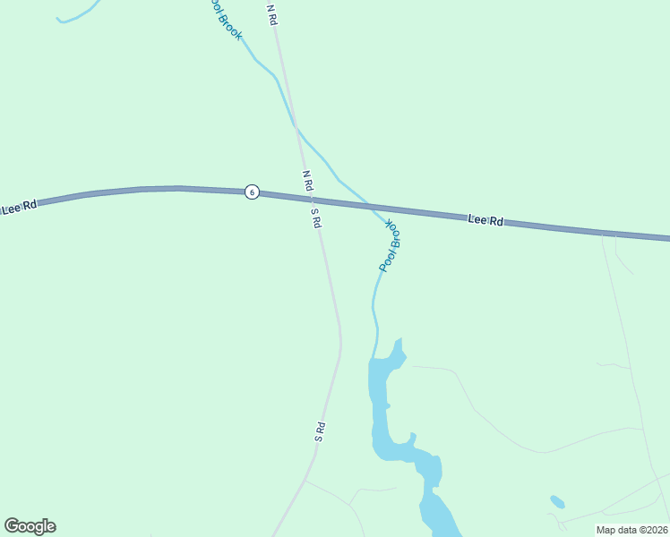 map of restaurants, bars, coffee shops, grocery stores, and more near 34 South Road in Lee