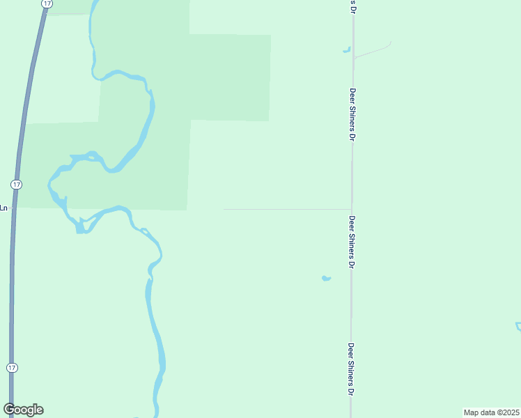 map of restaurants, bars, coffee shops, grocery stores, and more near Dagis Drive in Lincoln County