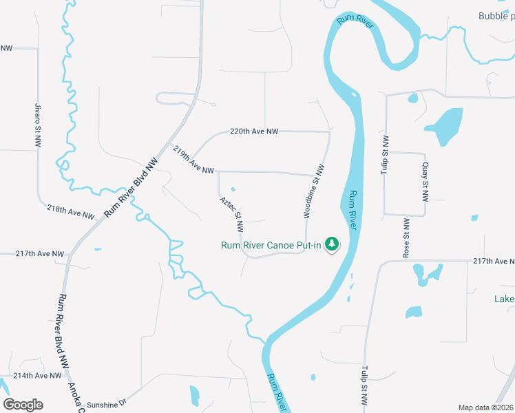 map of restaurants, bars, coffee shops, grocery stores, and more near 3841 218th Avenue Northwest in Oak Grove