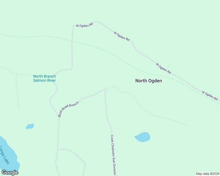 map of restaurants, bars, coffee shops, grocery stores, and more near 91 Birch Road Branch in Guysborough