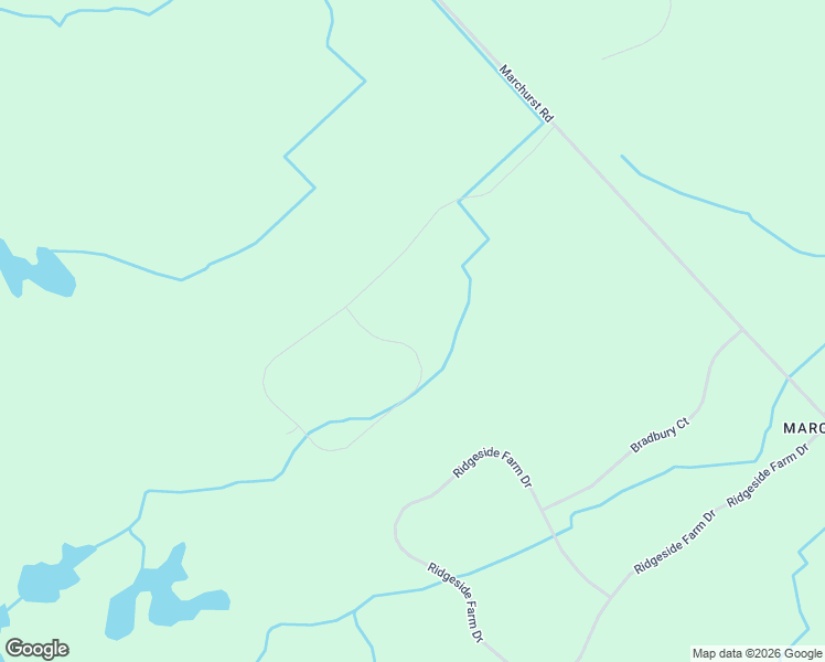 map of restaurants, bars, coffee shops, grocery stores, and more near 68 Synergy Way in Ottawa