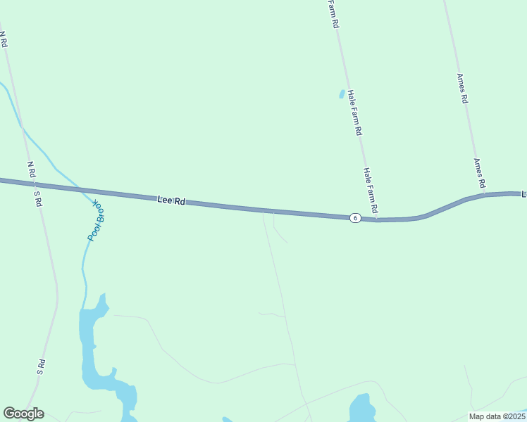 map of restaurants, bars, coffee shops, grocery stores, and more near 2271 Lee Road in Lee