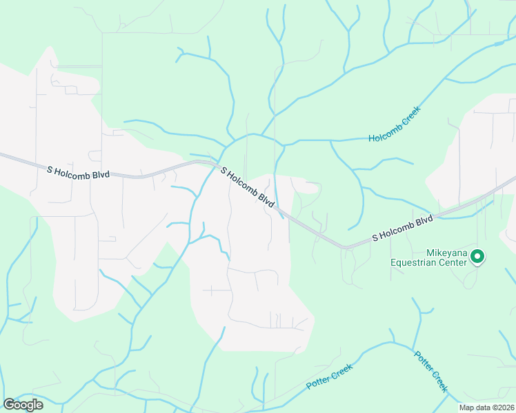 map of restaurants, bars, coffee shops, grocery stores, and more near 16070 South Holcomb Boulevard in Oregon City
