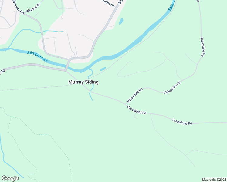 map of restaurants, bars, coffee shops, grocery stores, and more near 121 Greenfield Road in Murray Siding