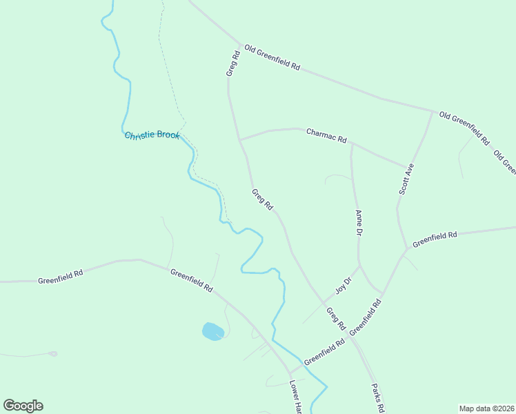 map of restaurants, bars, coffee shops, grocery stores, and more near 167 Greg Road in Valley