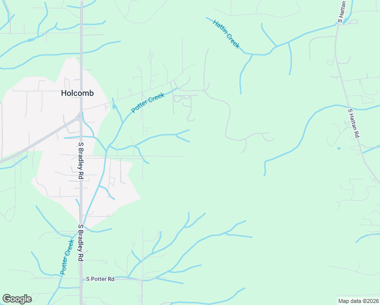 map of restaurants, bars, coffee shops, grocery stores, and more near 16490 South Bradley Road in Oregon City