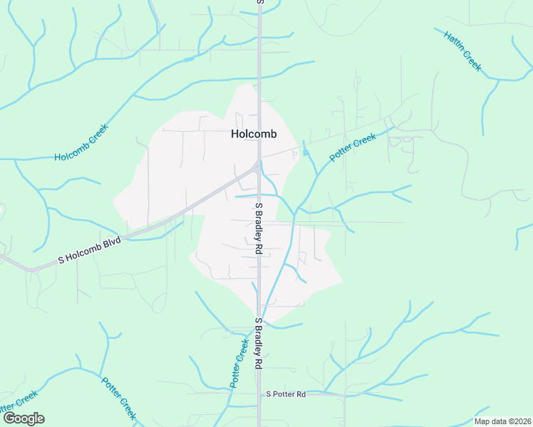 map of restaurants, bars, coffee shops, grocery stores, and more near 16466 South Bradley Road in Oregon City
