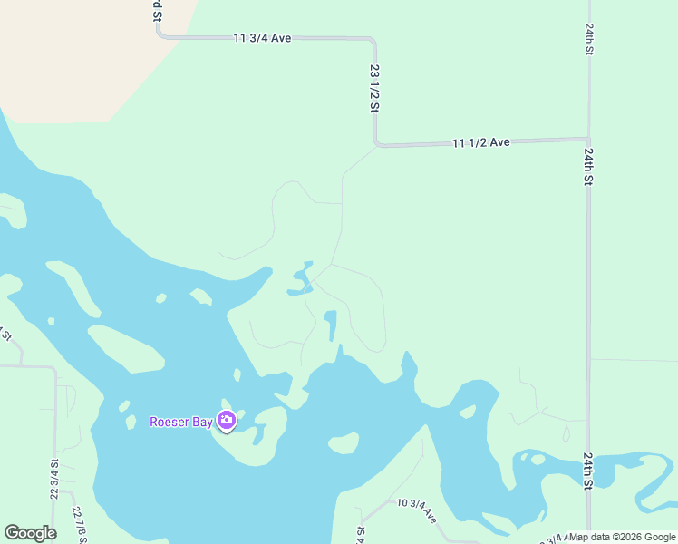 map of restaurants, bars, coffee shops, grocery stores, and more near 2351 11 1/2 Avenue in Cameron