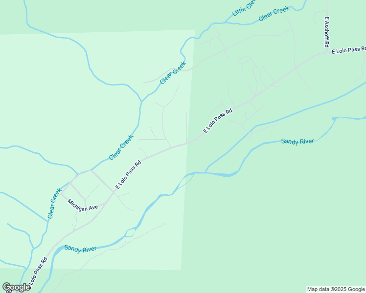 map of restaurants, bars, coffee shops, grocery stores, and more near 21490 East Briarwood Road in Rhododendron