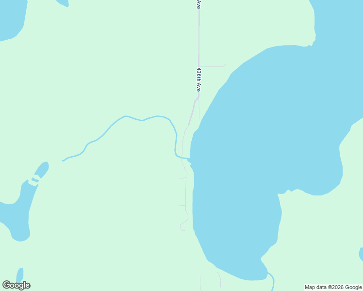 map of restaurants, bars, coffee shops, grocery stores, and more near 7022 436th Avenue in Webster