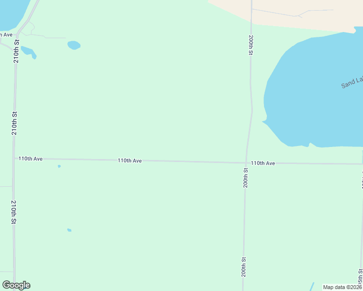 map of restaurants, bars, coffee shops, grocery stores, and more near 2027 110th Avenue in Dresser