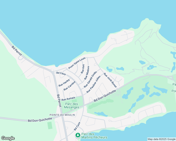 Rue Madore, NotreDamedel'ÎlePerrot QC Walk Score