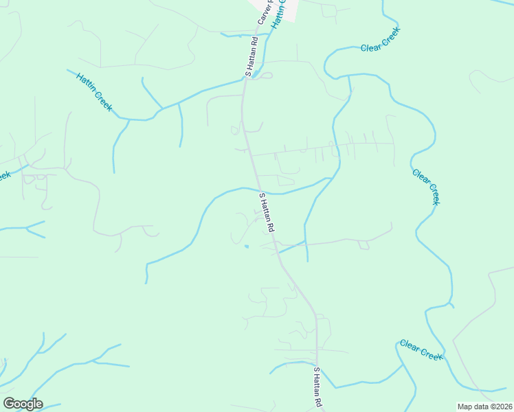 map of restaurants, bars, coffee shops, grocery stores, and more near 16406 South Hattan Road in Oregon City