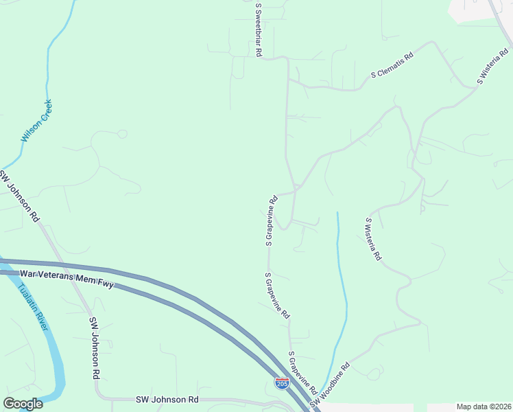 map of restaurants, bars, coffee shops, grocery stores, and more near 21717 South Grapevine Road in West Linn