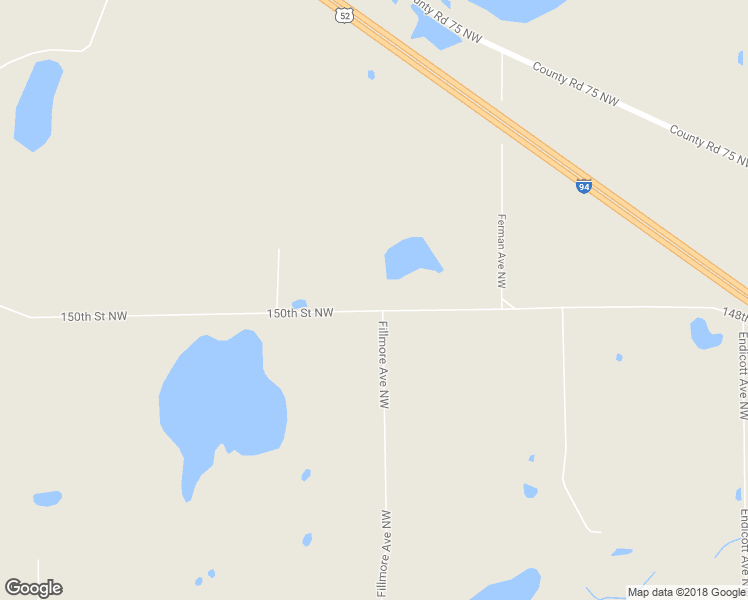 map of restaurants, bars, coffee shops, grocery stores, and more near 5268 150th Street Northwest in Clearwater