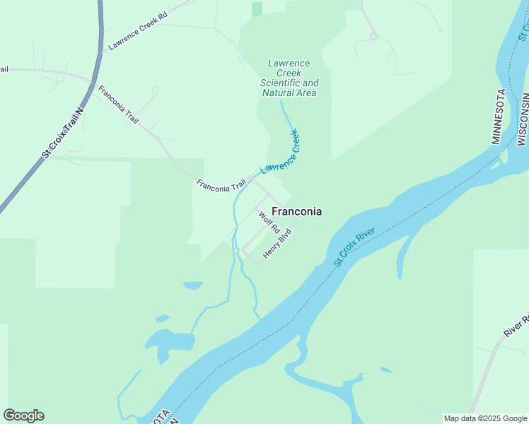 map of restaurants, bars, coffee shops, grocery stores, and more near 29119 Wolf Road in Shafer