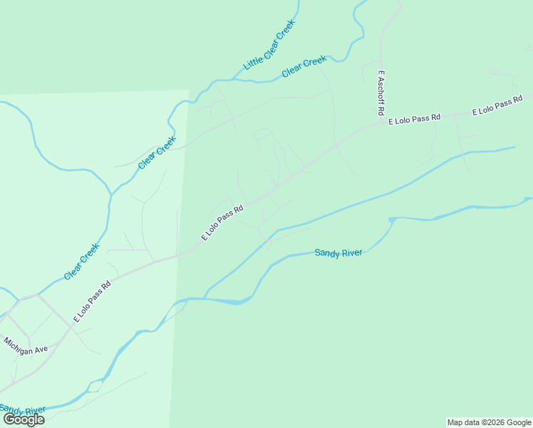 map of restaurants, bars, coffee shops, grocery stores, and more near 21240 East Crater Court in Rhododendron