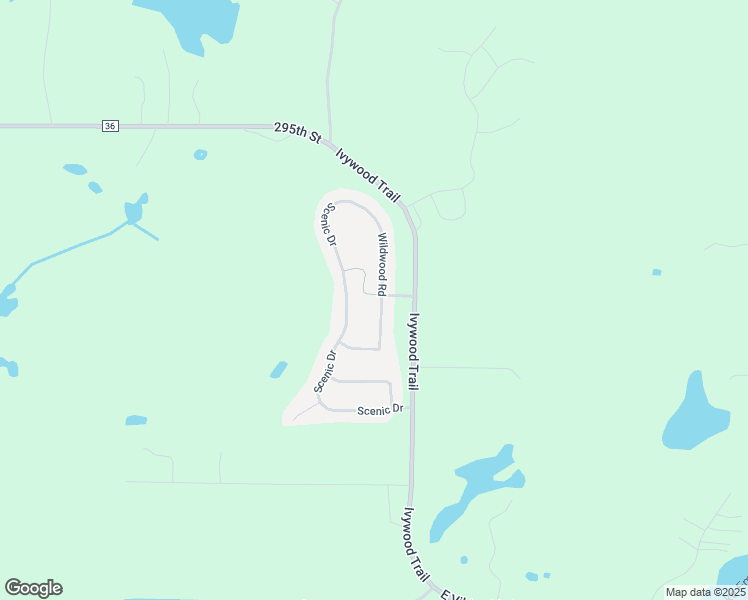 map of restaurants, bars, coffee shops, grocery stores, and more near 29192 Wildwood Road in Chisago City