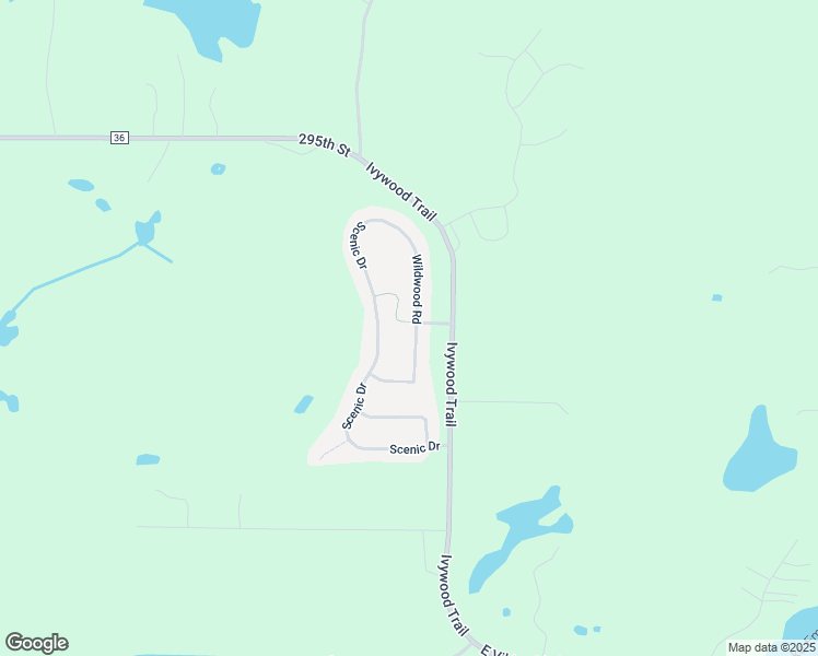 map of restaurants, bars, coffee shops, grocery stores, and more near 29192 Wildwood Road in Chisago City