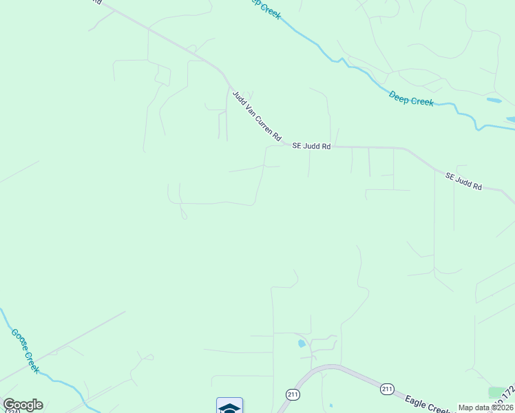 map of restaurants, bars, coffee shops, grocery stores, and more near 30334 Southeast Eagle View Drive in Eagle Creek