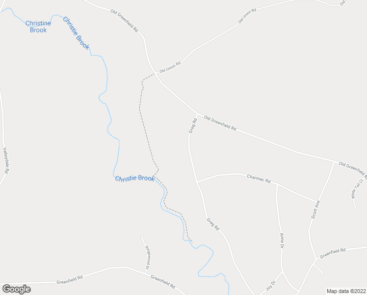 map of restaurants, bars, coffee shops, grocery stores, and more near 293 Greg Road in Valley