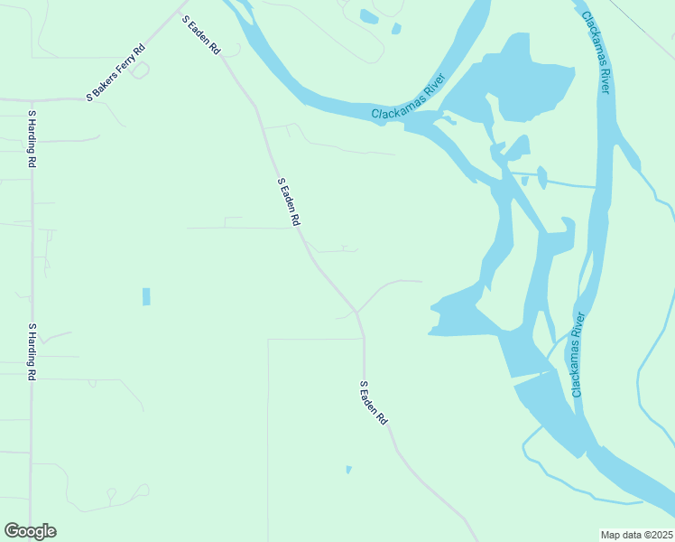 map of restaurants, bars, coffee shops, grocery stores, and more near 16172 South Eaden Road in Oregon City