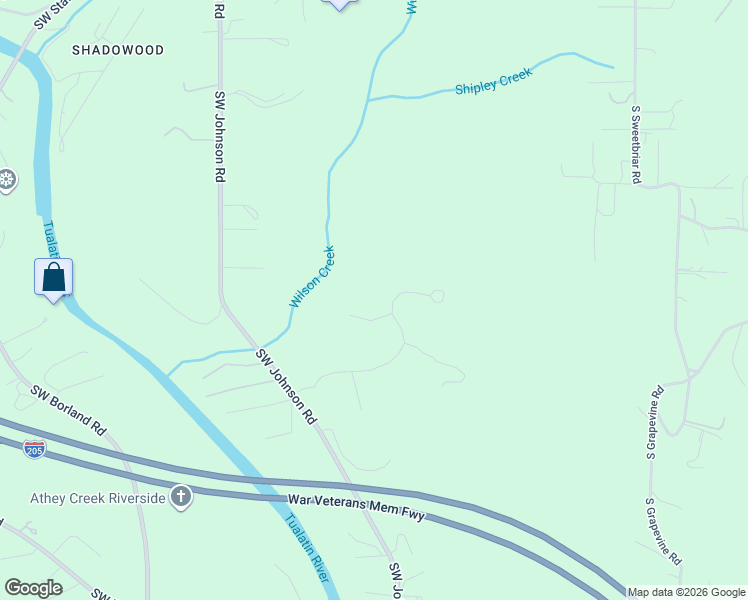 map of restaurants, bars, coffee shops, grocery stores, and more near 625 Victoria Place in West Linn