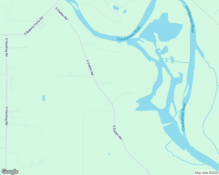 map of restaurants, bars, coffee shops, grocery stores, and more near 16172 South Eaden Road in Oregon City