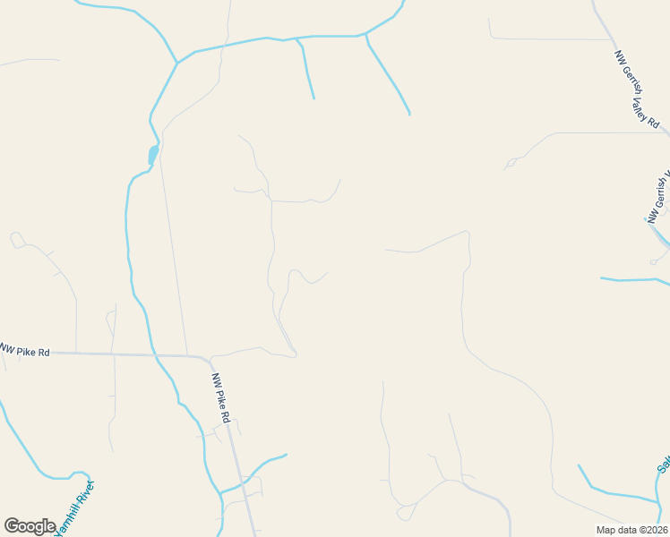 map of restaurants, bars, coffee shops, grocery stores, and more near 21200 Northwest Tanager Lane in Yamhill