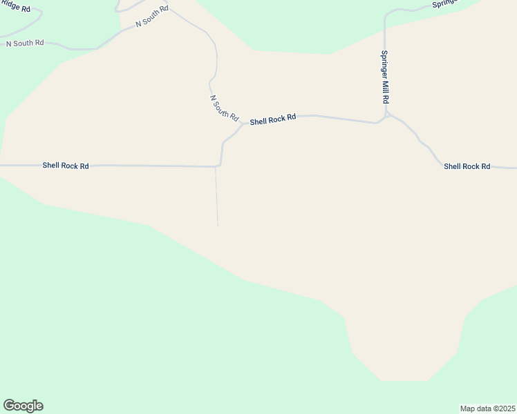 map of restaurants, bars, coffee shops, grocery stores, and more near 78756 Shell Rock Road in Dufur