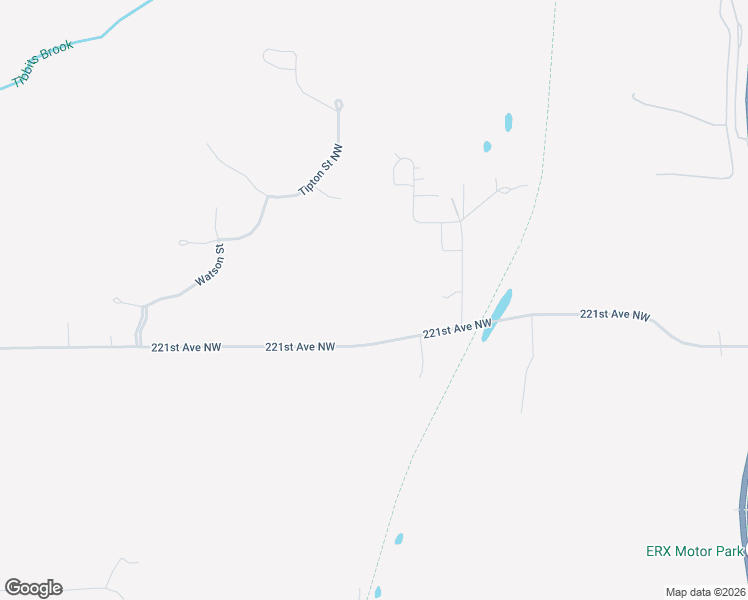 map of restaurants, bars, coffee shops, grocery stores, and more near 22272 Quinn Street Northwest in Elk River