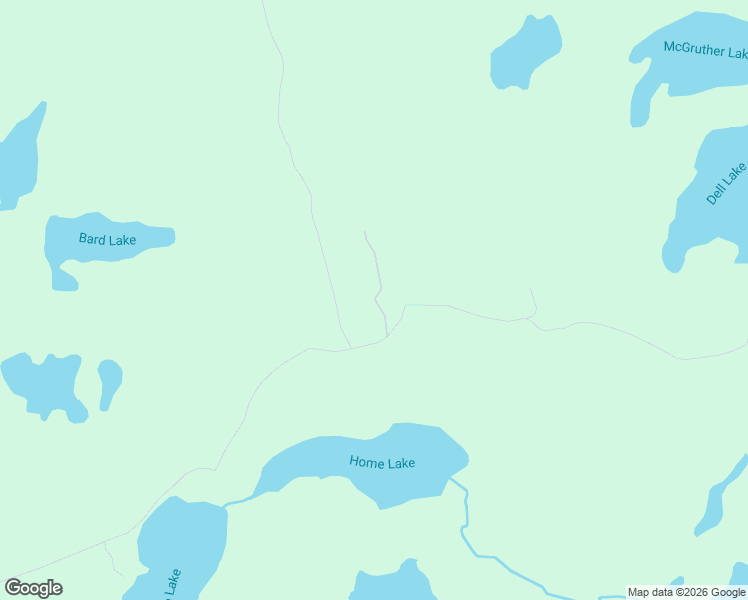 map of restaurants, bars, coffee shops, grocery stores, and more near 5 Flicker Lane in McDougall