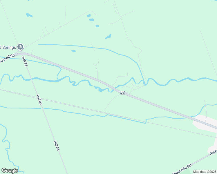 map of restaurants, bars, coffee shops, grocery stores, and more near 4048 Spring Street in Ottawa