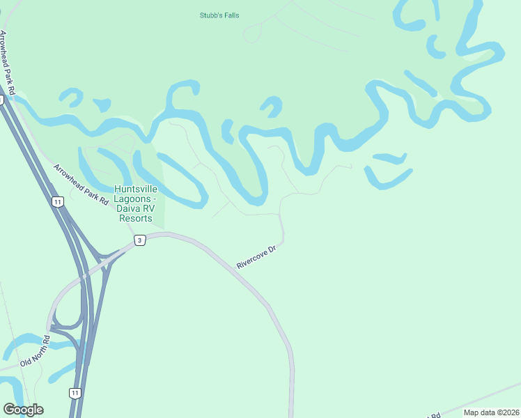 map of restaurants, bars, coffee shops, grocery stores, and more near 12 Robert Road West in Huntsville