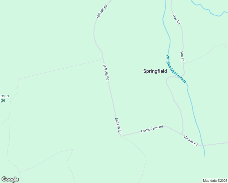 map of restaurants, bars, coffee shops, grocery stores, and more near in Springfield