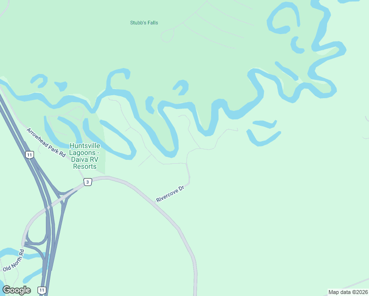 map of restaurants, bars, coffee shops, grocery stores, and more near 12 Robert Road West in Huntsville