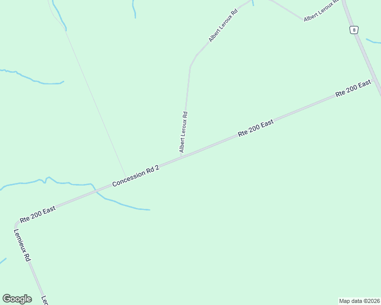 map of restaurants, bars, coffee shops, grocery stores, and more near 258 Route 200 East in Casselman